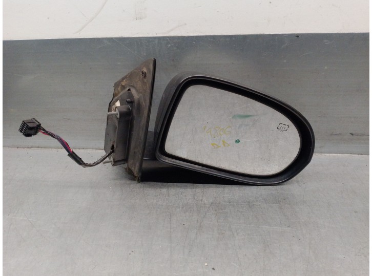 Recambio de retrovisor derecho para dodge caliber 2.0 16v crd cat referencia OEM IAM 5074208AC 5 PINES 5 PUERTAS