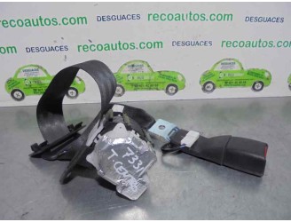 Recambio de cinturon seguridad trasero central para lexus gs (gs/us/ws19) 3.0 v6 24v cat referencia OEM IAM  4 PUERTAS 