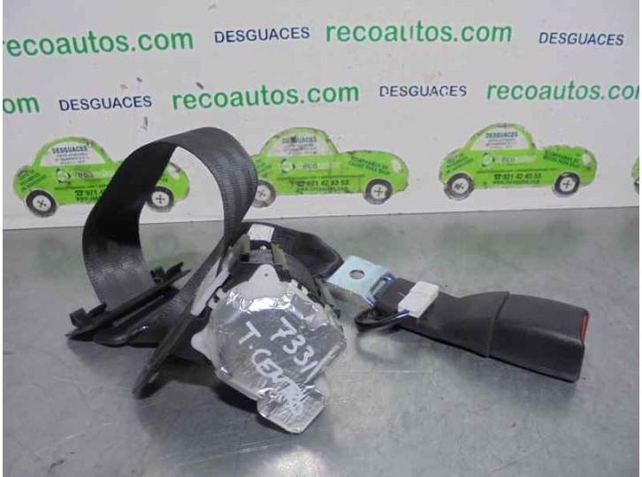 Recambio de cinturon seguridad trasero central para lexus gs (gs/us/ws19) 3.0 v6 24v cat referencia OEM IAM 4 PUERTAS 