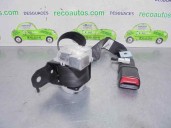 Recambio de cinturon seguridad trasero central para lexus gs (gs/us/ws19) 3.0 v6 24v cat referencia OEM IAM 4 PUERTAS 