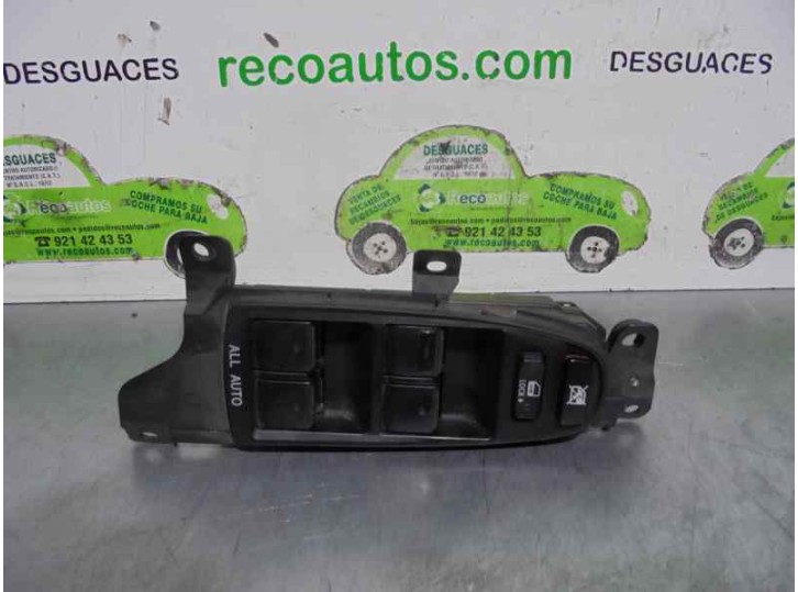 Recambio de mando elevalunas delantero izquierdo para lexus gs (gs/us/ws19) 3.0 v6 24v cat referencia OEM IAM 8404030120 