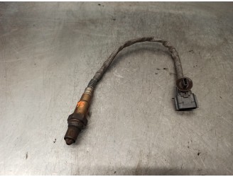 Recambio de sonda lambda para dacia duster ambiance 4x2 referencia OEM IAM 8201395330 0281004221 BOSCH