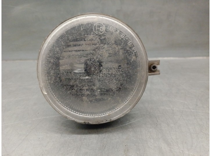 Recambio de faro antiniebla derecho para dodge caliber 2.0 16v crd cat referencia OEM IAM 04805857AA 5 PUERTAS