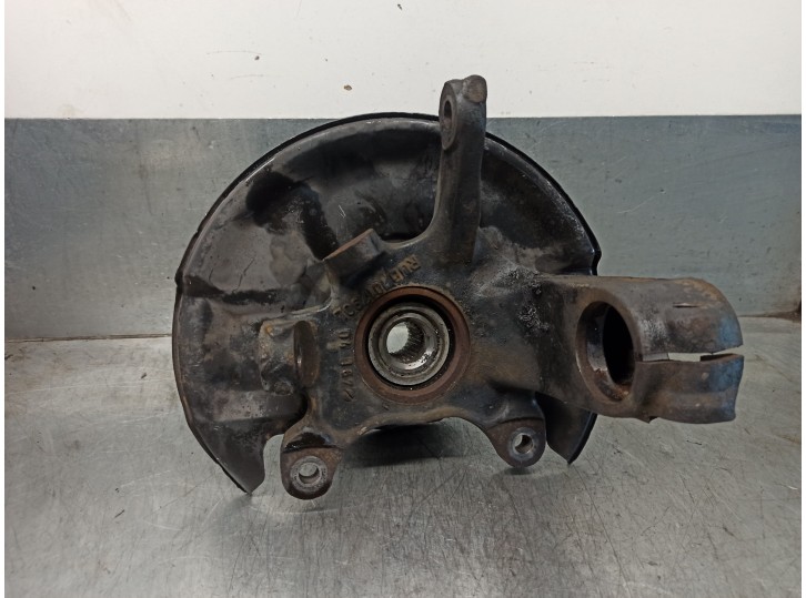 Recambio de mangueta delantera izquierda para mg mg zr (f/rf) 105 referencia OEM IAM 101790L 