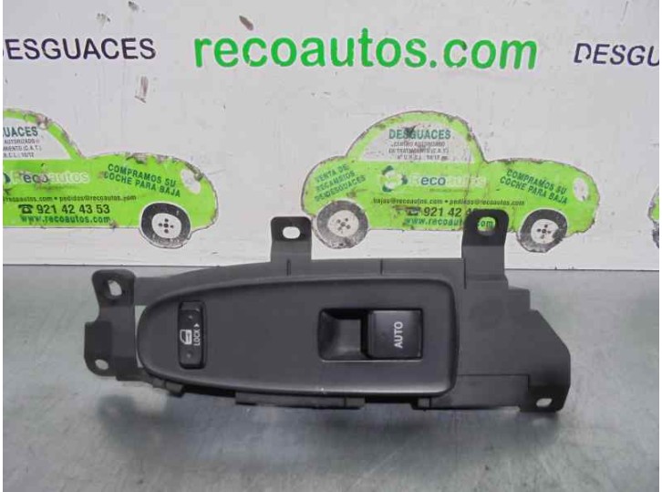 Recambio de mando elevalunas delantero derecho para lexus gs (gs/us/ws19) 3.0 v6 24v cat referencia OEM IAM 8403030110 
