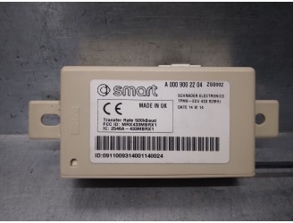 Recambio de modulo electronico para smart coupe 1.0 cat referencia OEM IAM A0009002204  