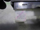 Recambio de mando elevalunas trasero derecho para lexus gs (gs/us/ws19) 3.0 v6 24v cat referencia OEM IAM 8403030110 