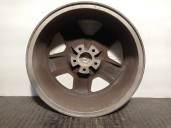 Recambio de llanta para dodge caliber 2.0 16v crd cat referencia OEM IAM 05191765AB R17X6.5J+39MM 