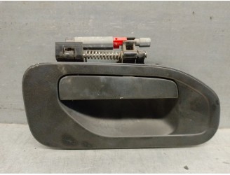 Recambio de maneta exterior delantera derecha para nissan nv200 furgoneta 1.5 dci 90 (m20, m20m) referencia OEM IAM 80606JX31A 8