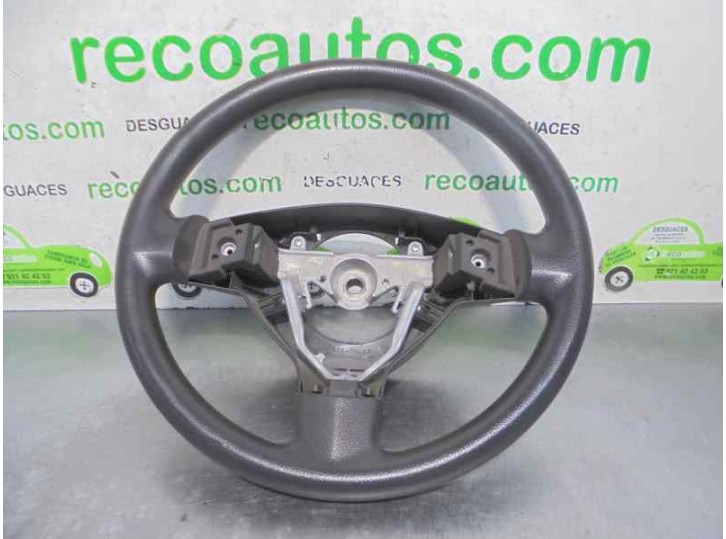 Replacement steering wheel for Fiat Sedici (189) 1.9 8V Multijet Dynamic OEM IAM reference 0071750101 