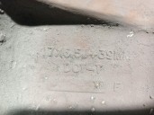 Recambio de llanta para dodge caliber 2.0 16v crd cat referencia OEM IAM 05191765AB R17X6.5J+39MM 