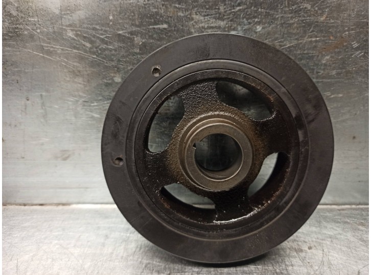 Recambio de polea cigueñal para toyota avensis berlina (t25) 1.8 sol sedán (4-ptas.) referencia OEM IAM 134700D040 