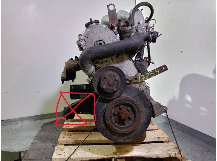 Recambio de motor completo para bmw serie 3 (e21) 2.3 referencia OEM IAM 323EK/1 1110A38 11001735051