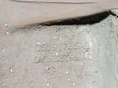 Recambio de llanta para dodge caliber 2.0 16v crd cat referencia OEM IAM 05191765AB R17X6.5J+39MM 