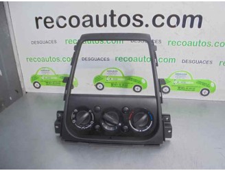Heater/air conditioning control replacement part for Fiat Sedici (189) 1.9 8V Multijet Dynamic OEM IAM reference 0071747168 