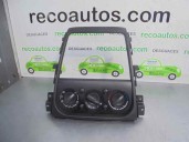 Heater/air conditioning control replacement part for Fiat Sedici (189) 1.9 8V Multijet Dynamic OEM IAM reference 0071747168 