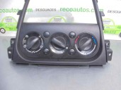 Heater/air conditioning control replacement part for Fiat Sedici (189) 1.9 8V Multijet Dynamic OEM IAM reference 0071747168 