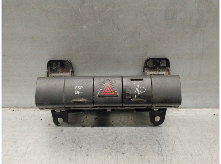 Recambio de warning para dodge caliber 2.0 16v crd cat referencia OEM IAM 04602711AD 