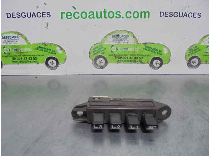 Recambio de mando asiento izquierdo para lexus gs (gs/us/ws19) 3.0 v6 24v cat referencia OEM IAM 15A695 