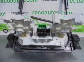 Replacement heater / air conditioning control unit for Fiat Sedici (189) 1.9 8V Multijet Dynamic OEM IAM reference 0071747168 