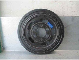 Recambio de polea cigueñal para jaguar s-type 2.7 v6 diesel classic referencia OEM IAM 4R8Q6B319AA W756C 2351