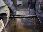 Recambio de motor completo para bmw serie 3 (e21) 2.3 referencia OEM IAM 323EK/1 1110A38 11001735051