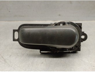 Recambio de maneta interior delantera derecha para nissan nv200 furgoneta 1.5 dci 90 (m20, m20m) referencia OEM IAM 80670BJ01A 8