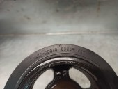 Recambio de polea cigueñal para toyota avensis berlina (t25) 1.8 sol sedán (4-ptas.) referencia OEM IAM 134700D040  