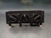 Recambio de mando calefaccion / aire acondicionado para renault master combi desde ´98 1.9 diesel referencia OEM IAM A36251169W 