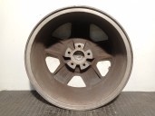 Replacement rim for Dodge Caliber 2.0 16V CRD CAT OEM IAM reference 05191765AB R17X6.5J+39MM 