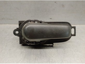 Recambio de maneta interior delantera izquierda para nissan nv200 furgoneta 1.5 dci 90 (m20, m20m) referencia OEM IAM 80671BJ01A