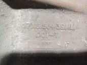 Recambio de llanta para dodge caliber 2.0 16v crd cat referencia OEM IAM 05191765AB R17X6.5J+39MM 