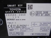 Recambio de modulo electronico para lexus gs (gs/us/ws19) 3.0 v6 24v cat referencia OEM IAM 8999030112 2325002860 
