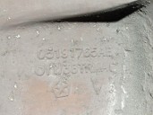 Recambio de llanta para dodge caliber 2.0 16v crd cat referencia OEM IAM 05191765AB R17X6.5J+39MM 