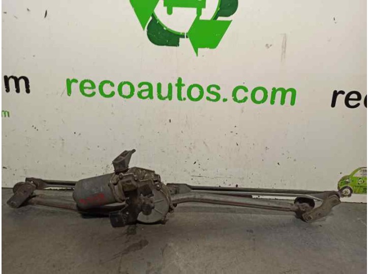 Replacement front wiper motor for Mercedes-Benz Sprinter II closed box CDI CAT OEM IAM reference 40495512V 