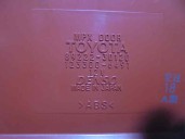 Recambio de centralita cierre para lexus gs (gs/us/ws19) 3.0 v6 24v cat referencia OEM IAM 8922230120  