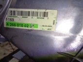 Recambio de motor completo para mercedes-benz clase a (w169) 1.7 cat referencia OEM IAM 266940 A2660100200 0210346