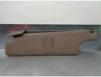 Recambio de parasol derecho para renault master combi desde ´98 1.9 diesel referencia OEM IAM 