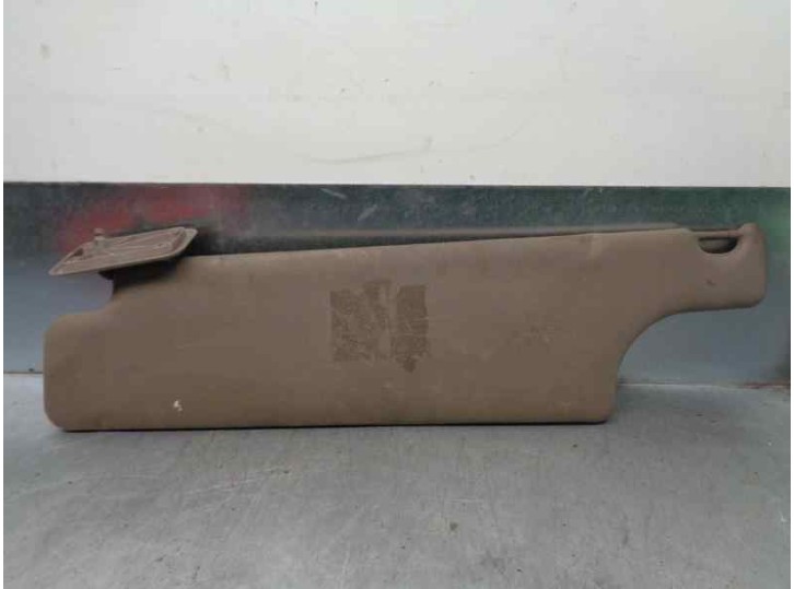 Recambio de parasol derecho para renault master combi desde ´98 1.9 diesel referencia OEM IAM   