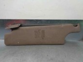 Recambio de parasol derecho para renault master combi desde ´98 1.9 diesel referencia OEM IAM   