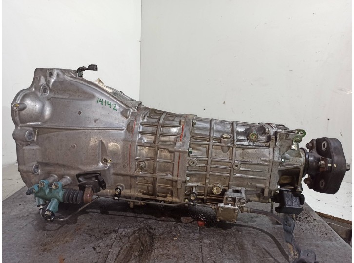 Recambio de caja cambios para lexus is 200 (ds2/is2) 220d referencia OEM IAM 