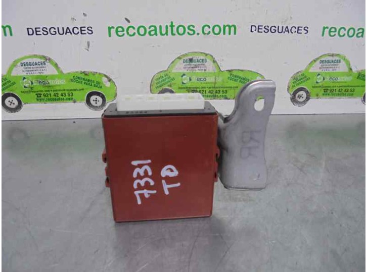 Recambio de centralita cierre para lexus gs (gs/us/ws19) 3.0 v6 24v cat referencia OEM IAM 8922430080  