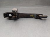 Replacement front left exterior door handle for dodge caliber 2.0 16v crd cat OEM IAM reference 5074194AD 5 DOORS