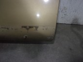 Recambio de porton trasero para bmw serie 3 (e21) 2.3 referencia OEM IAM 41621851566 MARRON 2 PUERTAS