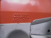 Recambio de centralita cierre para lexus gs (gs/us/ws19) 3.0 v6 24v cat referencia OEM IAM 8922430080 