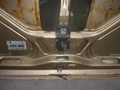 Recambio de porton trasero para bmw serie 3 (e21) 2.3 referencia OEM IAM 41621851566 MARRON 2 PUERTAS