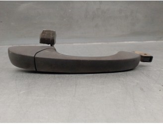 Recambio de maneta exterior trasera derecha para dodge caliber 2.0 16v crd cat referencia OEM IAM 5074195AD  5 PUERTAS