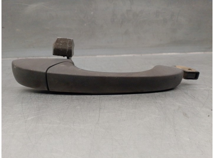 Replacement rear right exterior door handle for Dodge Caliber 2.0 16V CRD CAT OEM IAM reference 5074195AD 5 DOORS