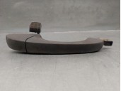 Replacement rear right exterior door handle for Dodge Caliber 2.0 16V CRD CAT OEM IAM reference 5074195AD 5 DOORS