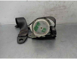 Recambio de cinturon seguridad trasero derecho para lancia ypsilon (101) 1.3 jtd 16v referencia OEM IAM 735401713  5 PUERTAS